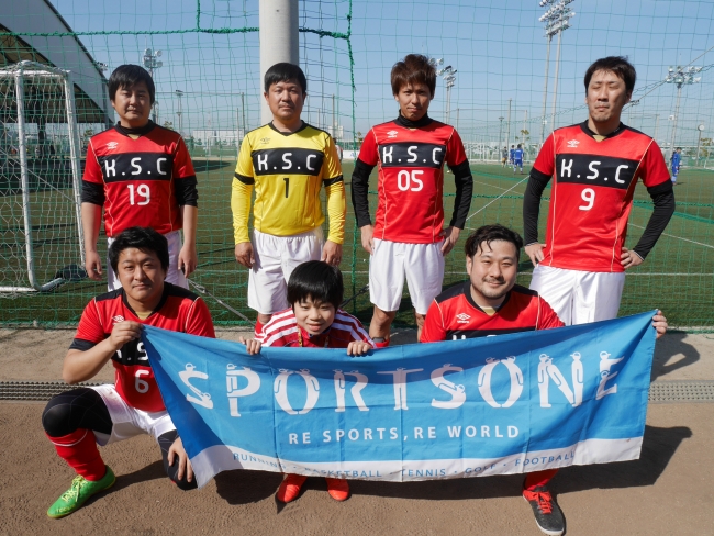 2017/3/12　フットサル大会出場(３回目！！）