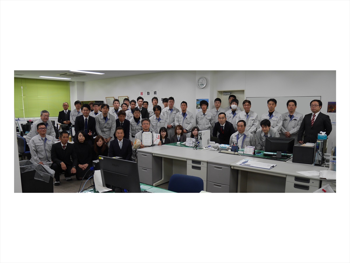 2018/1/5　新年を迎えて