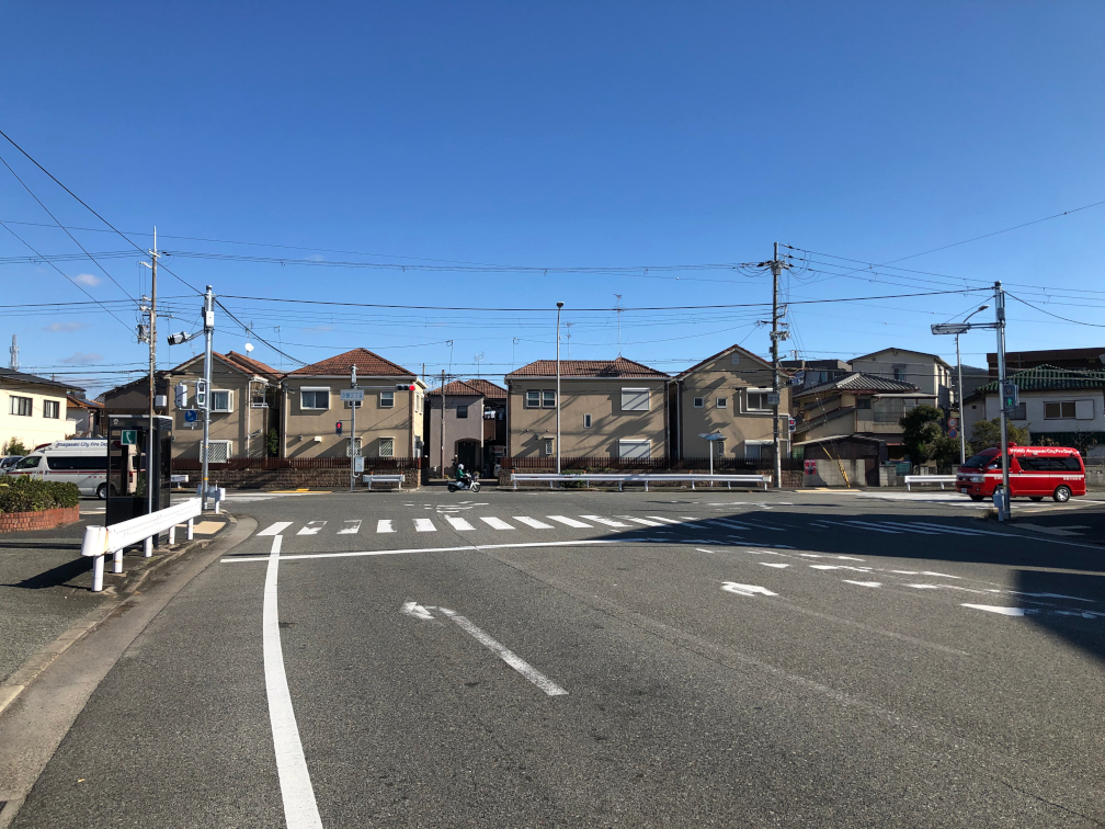 2015/11/20　堺市　鉄砲町北・大和川南交差点