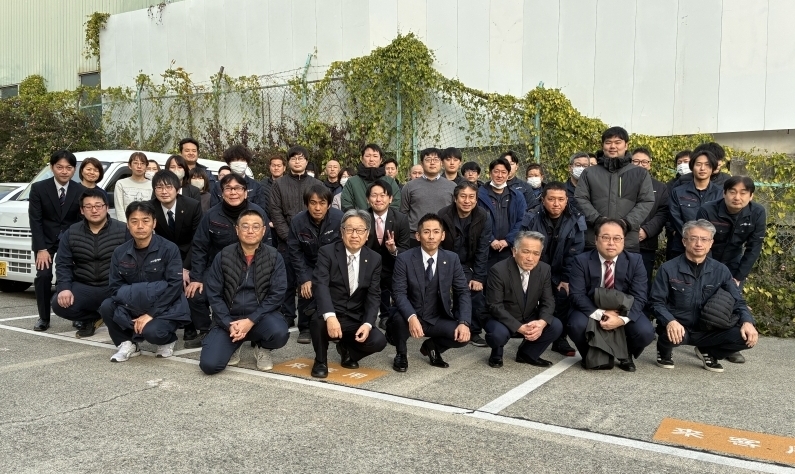 2026年1月　新年を迎えて