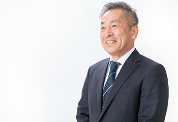 代表取締役 社長 笠島 浩一