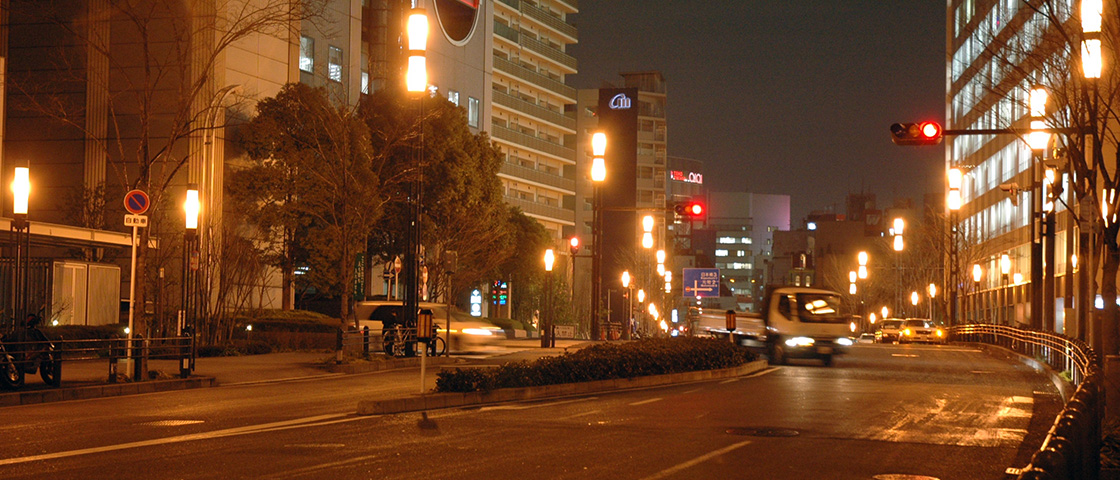 道路照明関連