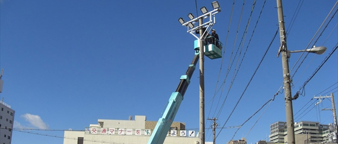 道路照明関連