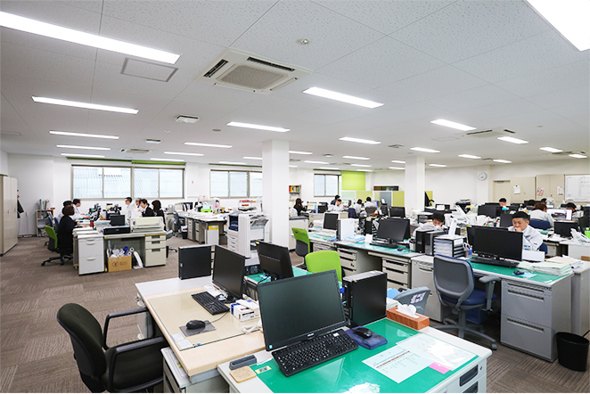 社内勉強会風景