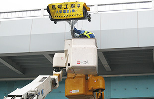 交通信号機・標識関連実績